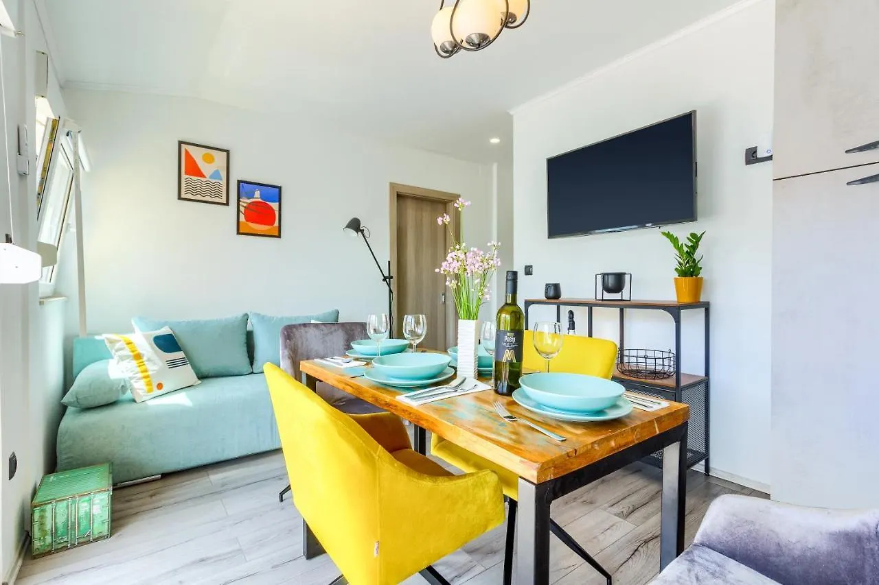 Uma - Design Apartment With Big Terrace Croatia